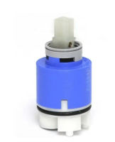 Logo Cartouche - compatible avec les mitigeurs rcd73 015 et rcd73 079