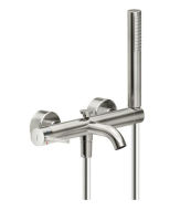 Logo Mitigeur acquarelli - mitigeur bain-douche acquarelli inox aq93110ix