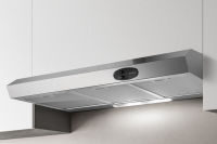 Logo Krea inox - hotte encastrable elica krea 90 cm coloris inox 55311129a