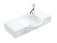 Logo Lave-main venecia - lave-mains � poser ou � suspendre venecia en