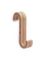 Logo Crochet merlino - crochet d�coratif pour radiateur � suspendre coloris