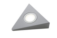 Logo Roby aluminium - spot led 1,8w � poser sans interrupteur coloris