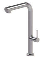 Logo Rc705/do 015 - mitigeur de cuisine luisina, bec pivotant chrom avec