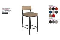 Logo Kitty brun dor - configurable - assise hauteur plan kitty p000001962