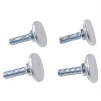 Logo Pieds r�glables polar (jeu de 4) am306