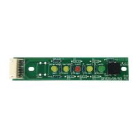 Logo Panneau indicateur polaire avec nettoyage automatique ah346