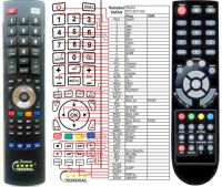 Logo T�l�commande pour tele2 tele2-premium-a riv-4568