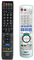 Logo T�l�commande pour panasonic eur7659y60-7520-duremote riv-10345