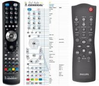 Logo T�l�commande pour philips 313922886350-g-dvd riv-5141