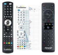 Logo T�l�commande pour amiko a3-2093-g-sat riv-7369