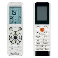 Logo T�l�commande pour gree fairy-12-inverter-luxair riv-97582