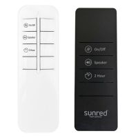 Logo T�l�commande pour sunred sound-2000w-svelt riv-97642