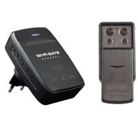 Logo T�l�commande pour sommer slider-4031-wifigate riv-97672