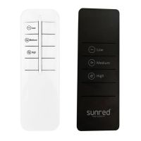 Logo T�l�commande pour sunred rd-dark-15-svelt riv-97636