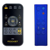 Logo T�l�commande pour dyson hp02-blue-pocket riv-97652