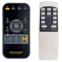 Logo T�l�commande pour concept 8000-btu-pocket riv-97635