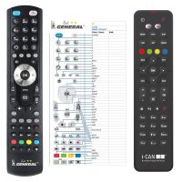 Logo T�l�commande pour i-can 3900s-g-sat riv-97619