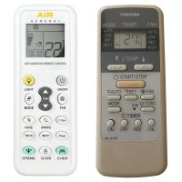 Logo T�l�commande pour toshiba wh-e1ye-air riv-97714