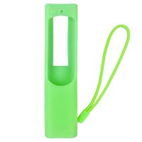 Logo Protection siliconne pour t�l�commande bn59-01388-green-fluo-pris-a