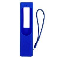Logo Protection siliconne pour t�l�commande bn59-01388-blue-pris-a