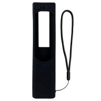 Logo Protection siliconne pour t�l�commande bn59-01388-black-pris-a