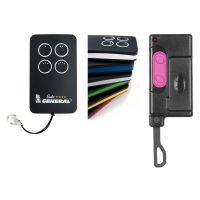 Logo T�l�commande pour came top432s-gate riv-97747