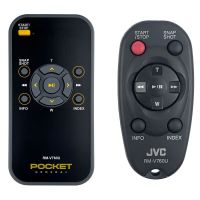 Logo T�l�commande pour jvc rm-v760u-pocket riv-97777