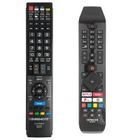 Logo T�l�commande pour hitachi rc43141-duremote riv-97756