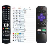 Logo T�l�commande pour jvc lt-75maw605-premium riv-97785