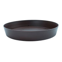 Logo Plaque d'injection pour pot couleur bronze �14cm [e3-74919]