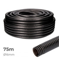 Logo Ferroplast appropri� pour l'ext�rieur mesure diam. int�rieur 16mm ce m 25 (prix au m�tre) [e3-66112]