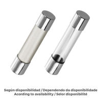 Logo Fusible 6.3x32 20a [e3-62067]