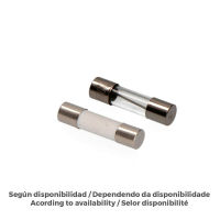 Logo Fusible 5x20 6a [e3-62000]