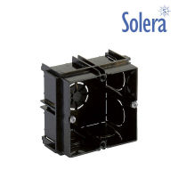 Logo Bo�te carr�e raccordable solera [e3-60135]