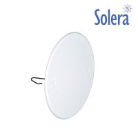 Logo Couvercle rond pour boite �80mm m�tal griffe solera [e3-60126]
