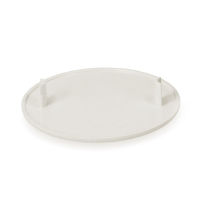 Logo Couvercle rond pour boite �60mm plastique griffe solera [e3-60121]
