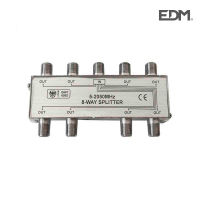 Logo S�parateur 1 entr�e 8 sorties 5-2050 mhz [e3-50033]