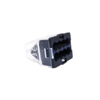 Logo Connecteur rapide 8 voies 450v 24a [e3-48560]