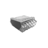 Logo Connecteur rapide 5 voies 450v 24a [e3-48559]