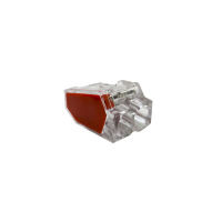 Logo Connecteur rapide 2 voies 450v 24a [e3-48556]