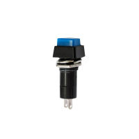 Logo Bouton-poussoir � base carr�e 1a 250v [e3-45056]