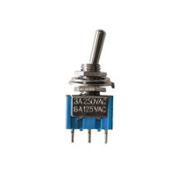 Logo Interrupteur � bascule 6,5 a 250 v [e3-45044]