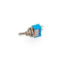 Logo Interrupteur unipolaire 3 a m�tallique mini [e3-45040]