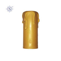Logo Bougie courte cr�me solera [e3-44140]