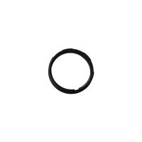Logo Rondelle thermoplastique e14 noir pour 44067 [e3-44068]
