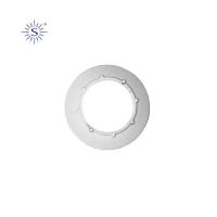 Logo Douille rondelle e27 blanc solera [e3-44027]