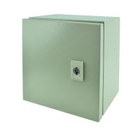 Logo Transformateur coffret metal ip65 24 v ac tr202015wp2404