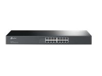 Logo Switch de bureau 16 ports 100 mbps sf1016