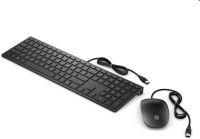 Logo Hp pavilion wired keyboard and mouse 400 fr 3130062