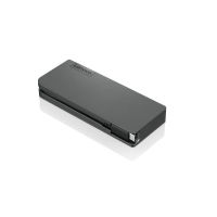 Logo Lenovo powered usb-c travel hub thinkred 3393536